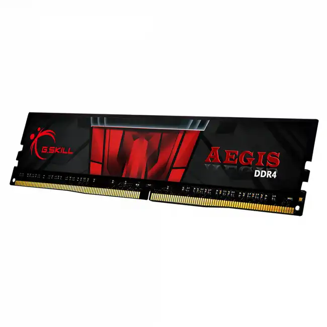 ОЗУ G.Skill Aegis F4-3000C16S-16GISB (DIMM, DDR4, 16 Гб, 3000 МГц)