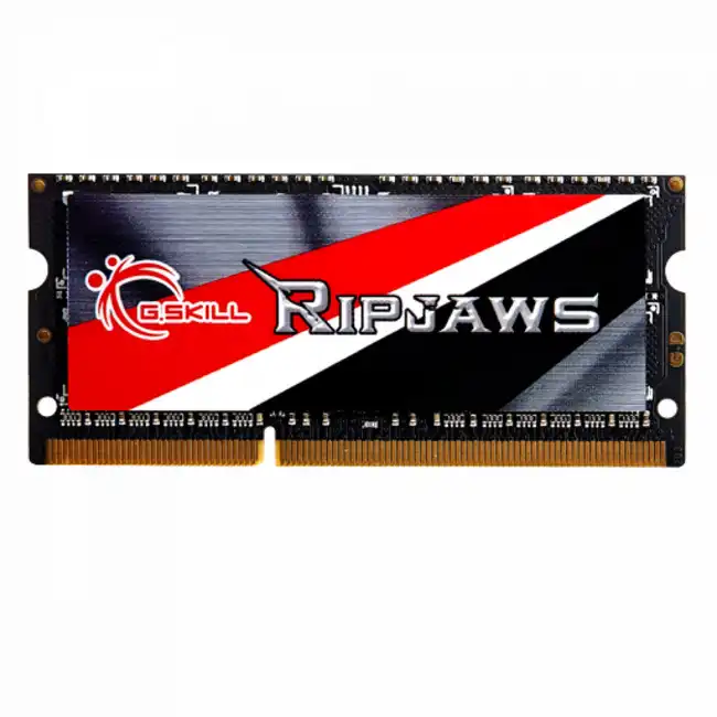 ОЗУ G.Skill 8 GB F3-1866C11S-8GRSL (SO-DIMM, DDR3, 8 Гб, 1866 МГц)