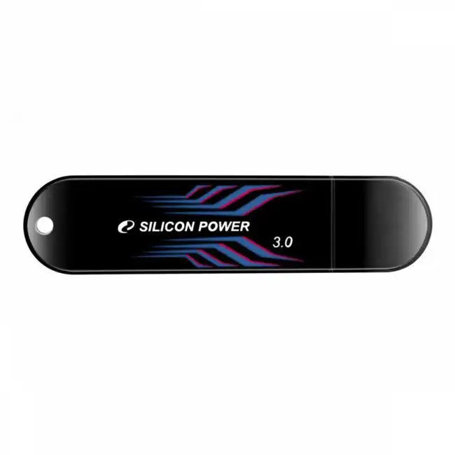 USB флешка (Flash) Silicon Power Blaze B10 SP064GBUF3B10V1B (64 ГБ)