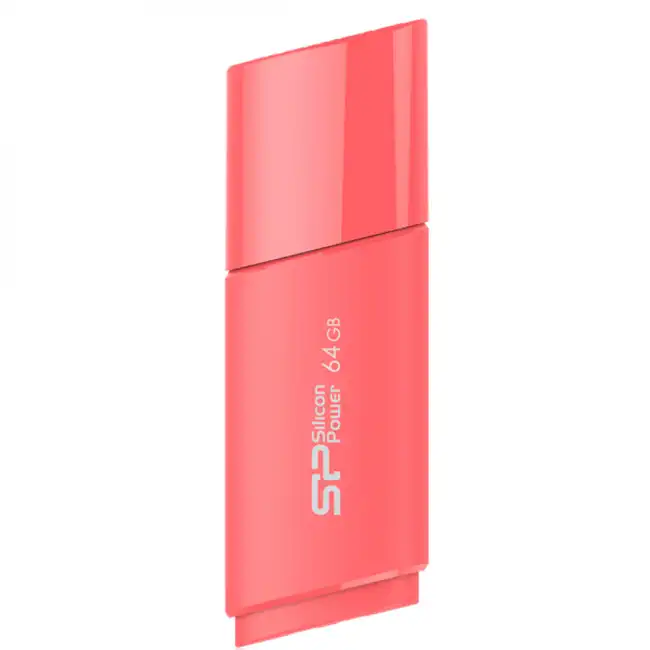 USB флешка (Flash) Silicon Power Ultima U06 SP064GBUF2U06V1P (64 ГБ)