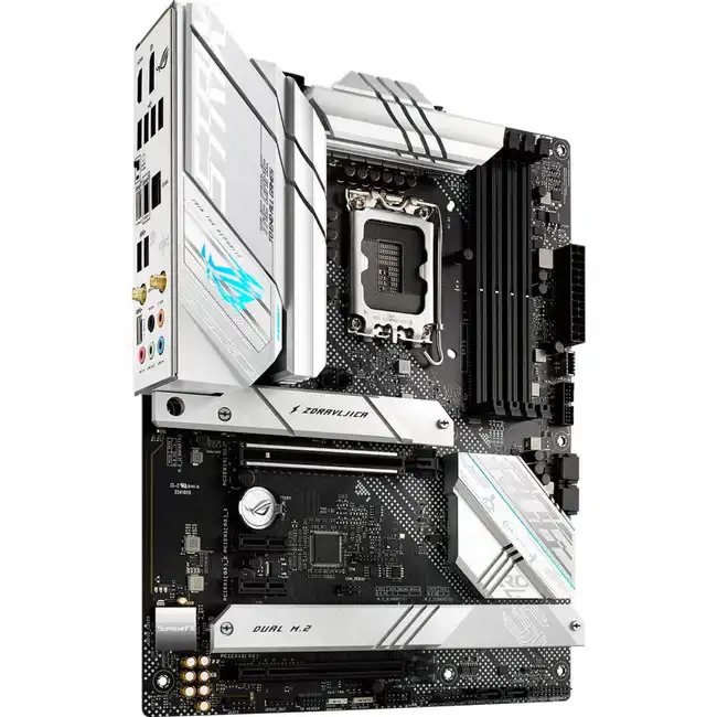 Материнская плата Asus ROG STRIX B660-A GAMING WIFI (ATX, LGA 1700)