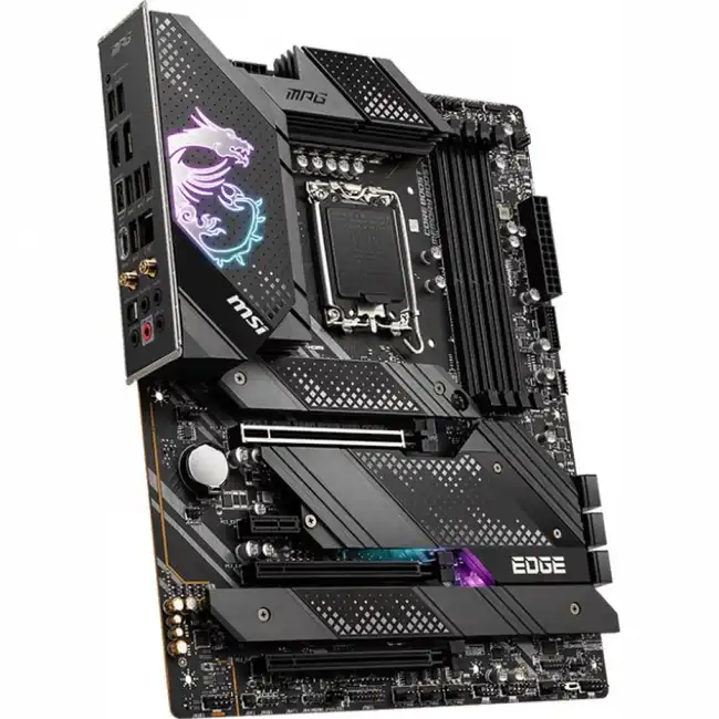 Материнская плата MSI MPG Z690 EDGE WIFI (ATX, LGA 1700)