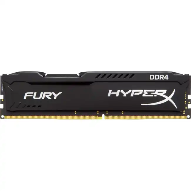 ОЗУ Kingston 16GB 2666MHz DDR4 DIMM HX426C16FB/16 (DIMM, DDR4, 16 Гб, 2666 МГц)