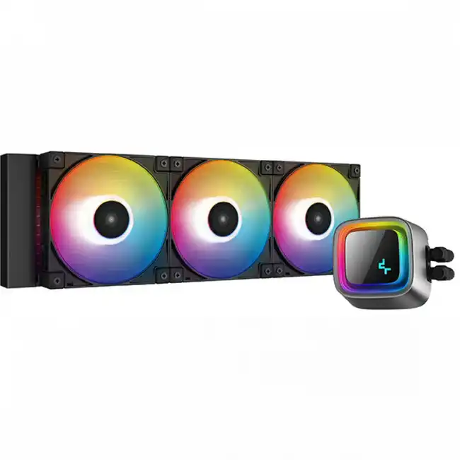 Охлаждение Deepcool LS720 R-LS720-BKAMNT-G-1 (Для процессора)