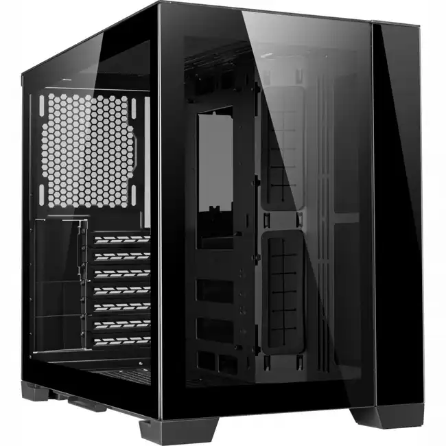 Корпус Lian Li O11 Dynamic MINI G99.O11DMI-X.00 (Бюджетные, Mini-Tower)