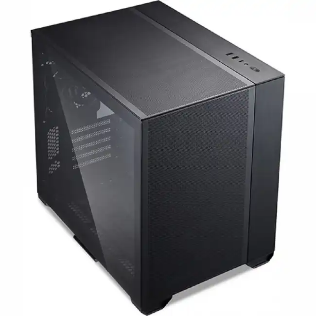 Корпус Lian Li O11 Air Mini G99.O11AMX.00 (Бюджетные, Mini-Tower)