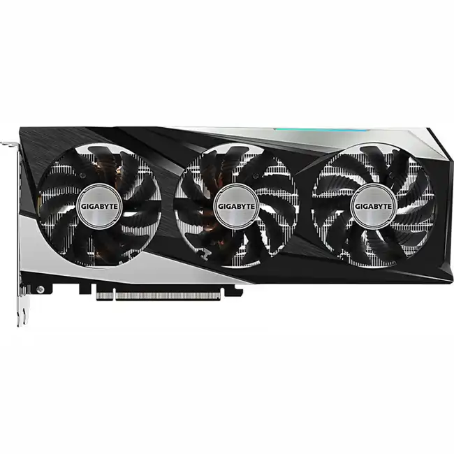 Видеокарта Gigabyte AMD Radeon RX 6650XT GV-R665XTGAMING OC-8GD (8 ГБ)