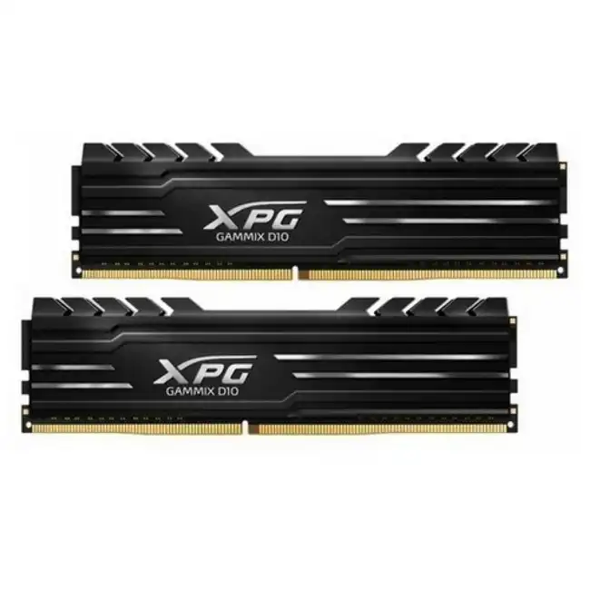 ОЗУ ADATA XPG GAMMIX D10 AX4U360016G18I-DB10 (DIMM, DDR4, 32 Гб (2 х 16 Гб), 3600 МГц)