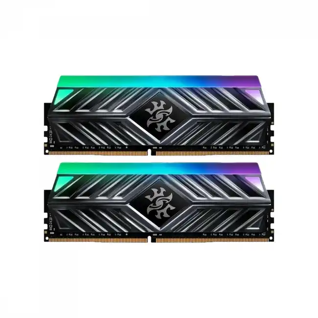 ОЗУ ADATA 2x8GB AX4U32008G16A-DT41 (DIMM, DDR4, 16 Гб (2 х 8 Гб), 3200 МГц)