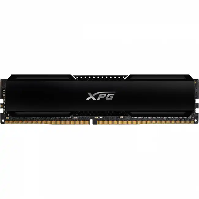 ОЗУ ADATA GAMMIX D20 Black Gaming Memory AX4U320032G16A-CBK20 (DIMM, DDR4, 32 Гб, 3200 МГц)