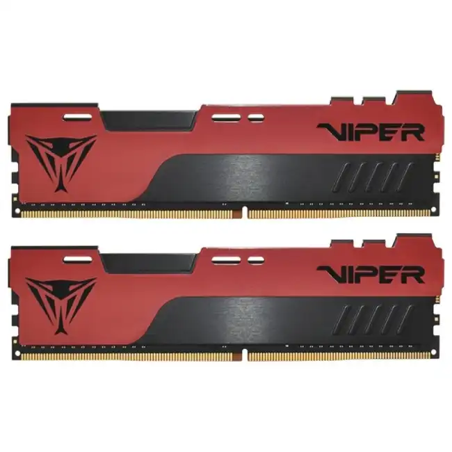 ОЗУ Patriot Viper EliteII PVE2432G266C6K (DIMM, DDR4, 32 Гб (2 х 16 Гб), 2666 МГц)