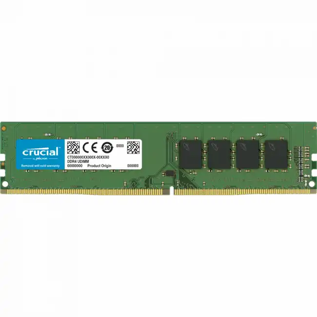 ОЗУ Crucial 16GB CT16G4DFS832A bulk (DIMM, DDR4, 16 Гб, 3200 МГц)