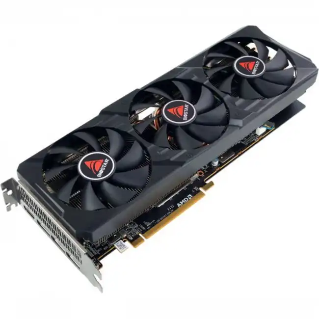 Видеокарта BIOSTAR RX6800 VA6806LMP2 (16 ГБ)
