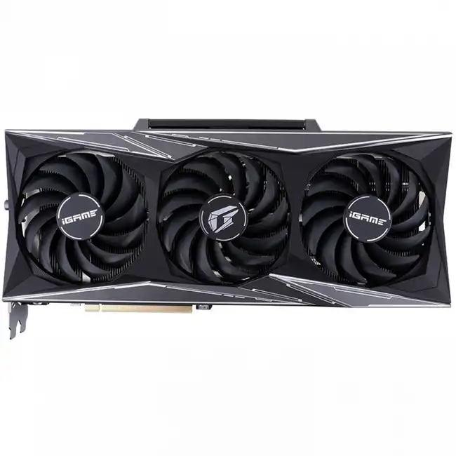 Видеокарта Colorful RTX3080Ti Vulcan OC-V RTX 3080 Ti Vulcan OC-V (12 ГБ)