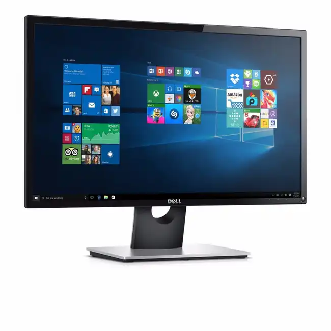 Монитор Dell SE2416H 416H-2078 (23.8 ", IPS, FHD 1920x1080 (16:9))