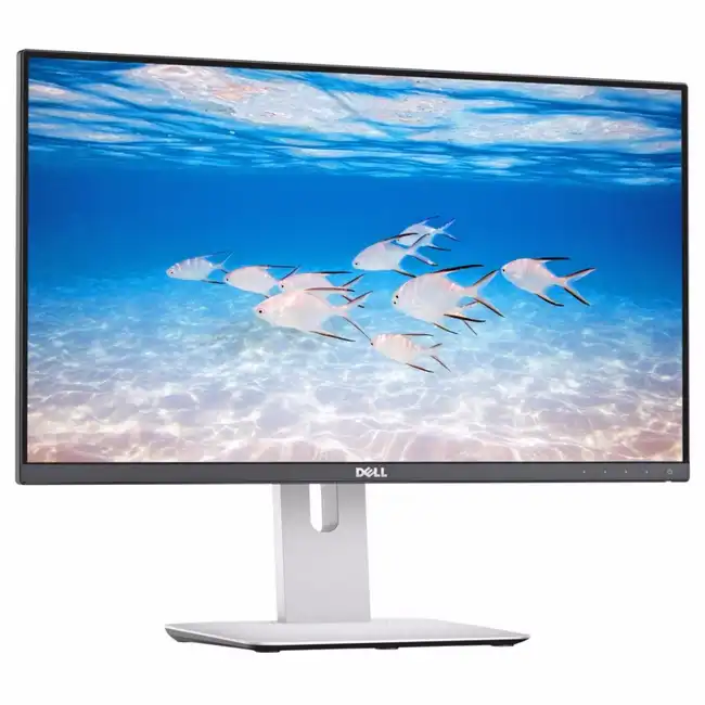 Монитор Dell UltraSharp U2414H 2414-8053 (24 ", IPS, FHD 1920x1080 (16:9), 60 Гц)