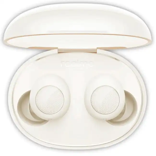 Наушники REALME Buds Q2s RMA2110 White