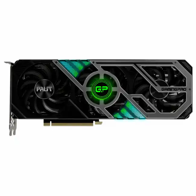 Видеокарта Palit nVidia GeForce RTX 3070 NE63070019P2-1041A_V1 (8 ГБ)
