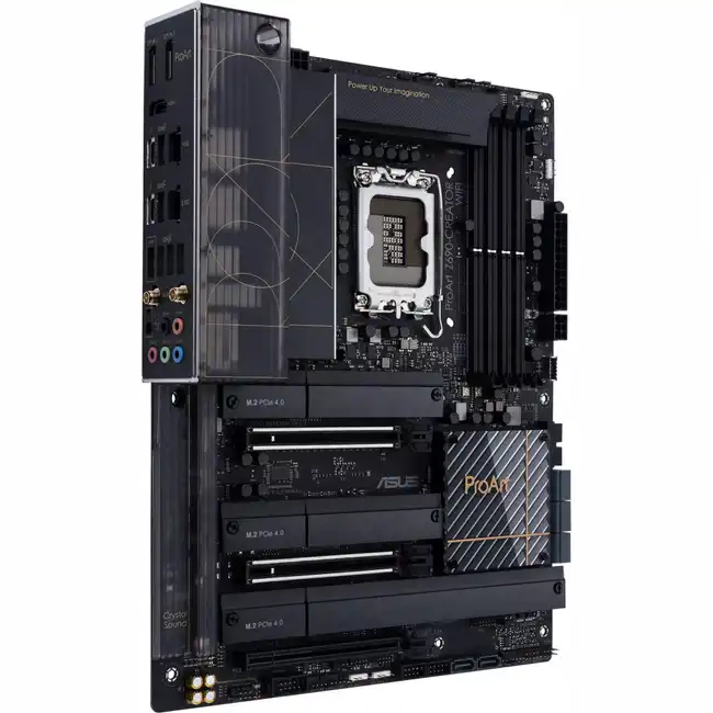 Материнская плата Asus PROART Z690-CREATOR WIFI 90MB19H0-M0EAY0 (ATX, LGA 1700)