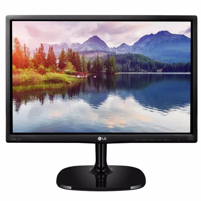 Монитор LG 27MP48HQ-P (27 ", IPS, FHD 1920x1080 (16:9))