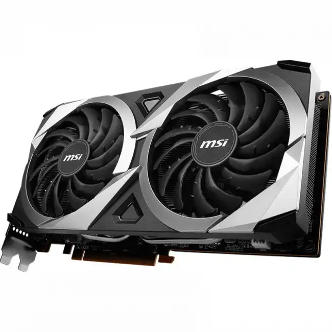 Видеокарта MSI Radeon RX 6750 XT MECH 2X 12G OC (12 ГБ)