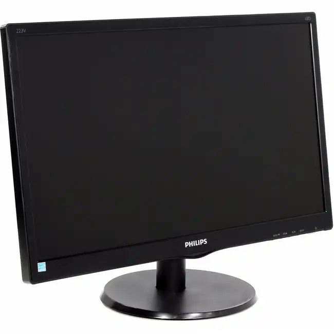 Монитор Philips 223V5LHSB2 223V5LHSB2/01 (21.5 ", TN, FHD 1920x1080 (16:9))