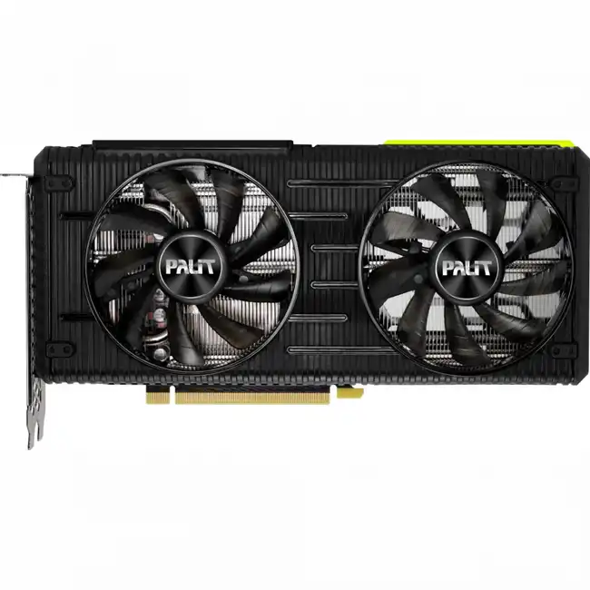 Видеокарта Palit NVIDIA GeForce RTX 3060Ti NE6306T019P2-190AD BULK (8 ГБ)