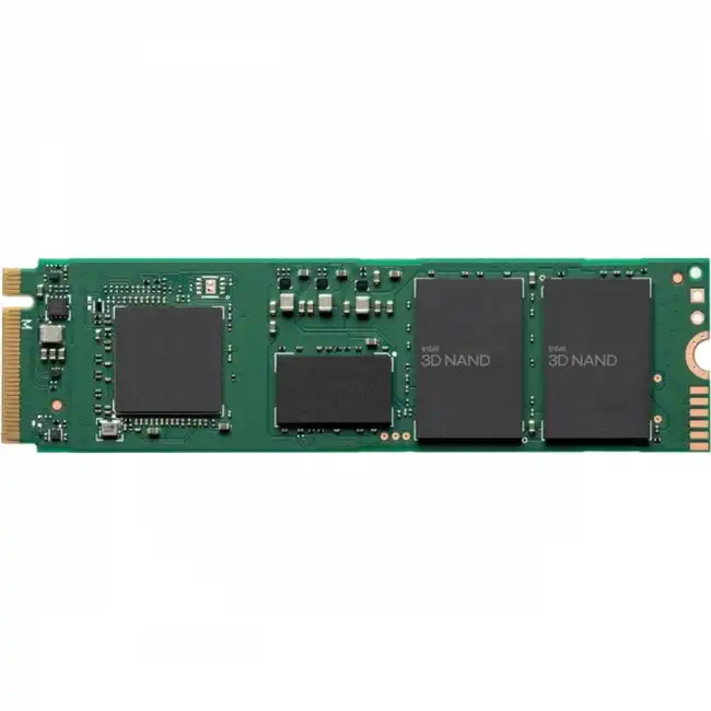 Внутренний жесткий диск Intel 670p M2 PCIe NVMe SSDPEKNU512GZX1 (SSD (твердотельные), 512 ГБ, M.2, PCIe)