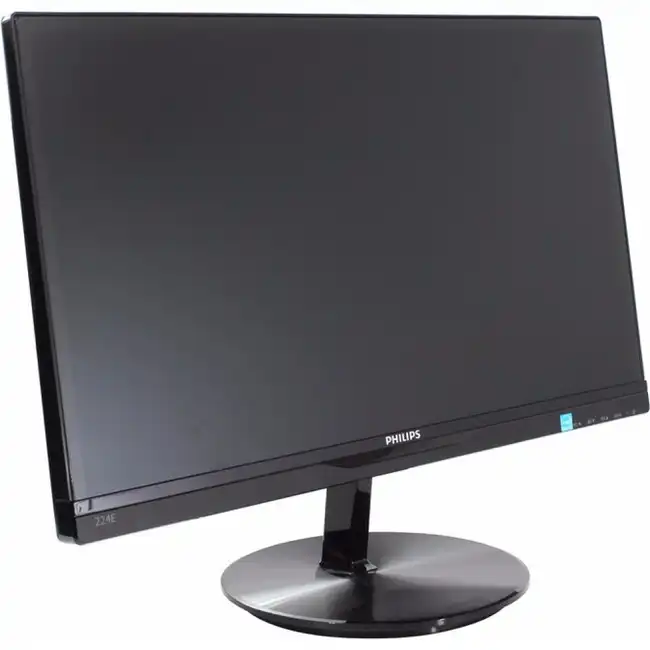 Монитор Philips 224E5QHSB 224E5QHSB/01 (21.5 ", IPS, FHD 1920x1080 (16:9))