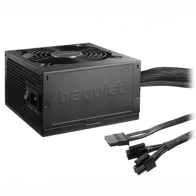 Блок питания be quiet! System power 9 BN303 S0-CM-700W (700 Вт)