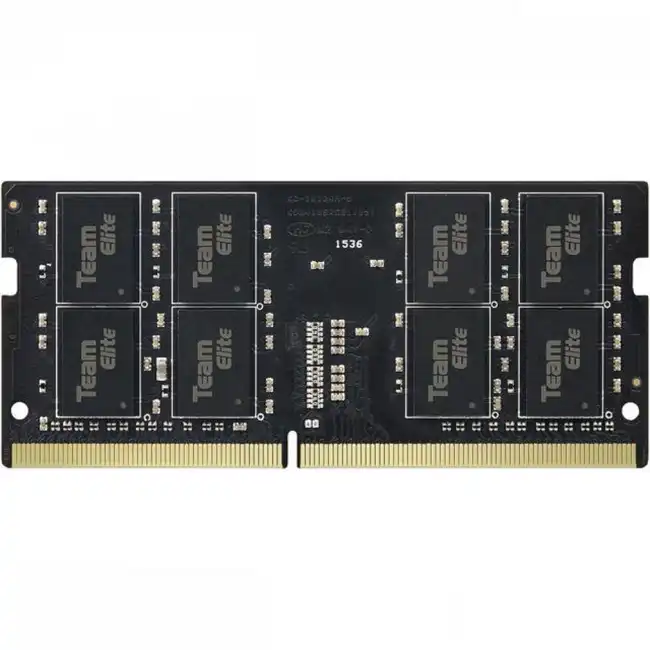 ОЗУ Team Group ELITE TED48G2133C15-S01 (SO-DIMM, DDR4, 8 Гб, 2133 МГц)