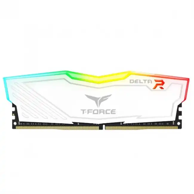 ОЗУ Team Group DELTA RGB TF4D432G3200HC16F01 (DIMM, DDR4, 32 Гб, 3200 МГц)