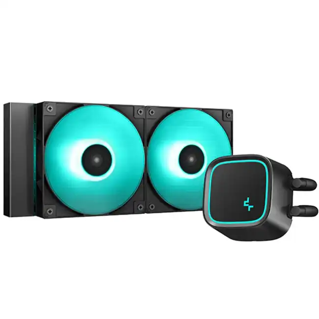 Охлаждение Deepcool LE500 R-LE500-BKLNMG-G-1 (Для процессора)