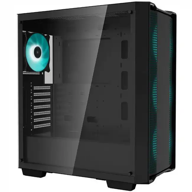 Корпус Deepcool CC560 Black R-CC560-BKGAA4-G-1 (Игровые, Midi-Tower)