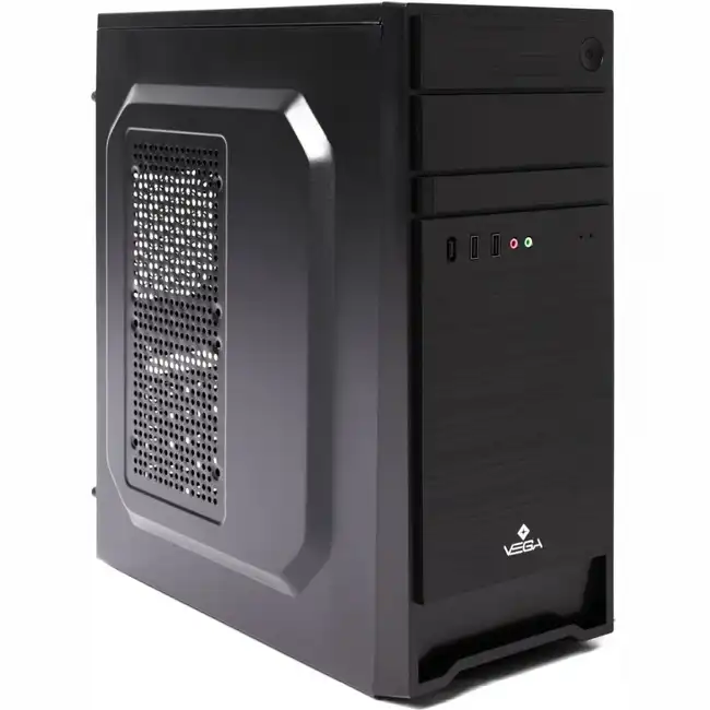 Корпус VEGA JC09 USB 2.0 jc0902 (Бюджетные, Midi-Tower)