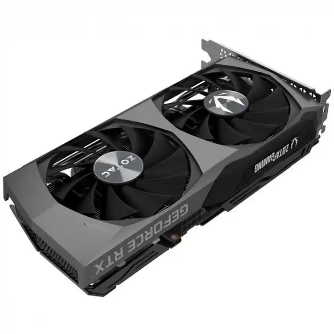 Видеокарта Zotac Gaming RTX 3060 Ti Twin Edge LHR ZT-A30610E-10ML (8 ГБ)
