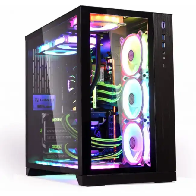 Корпус Lian Li O11 Dynamic EVO G99.O11DEX.00 (Игровые, Midi-Tower)