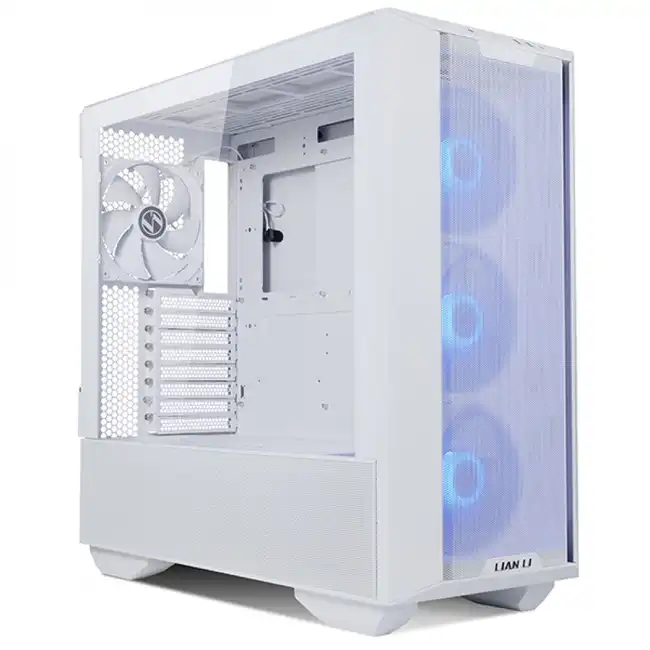 Корпус Lian Li Lancool III RGB G99.LAN3RW.00 (Игровые, Midi-Tower)