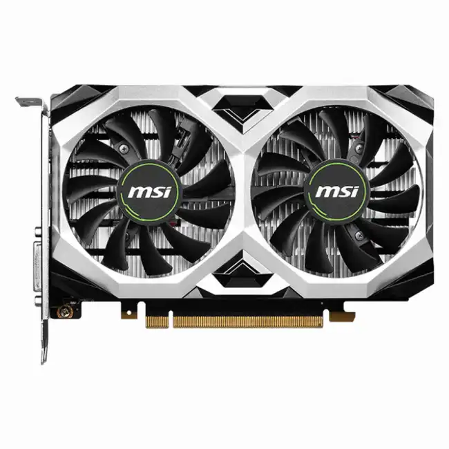 Видеокарта MSI GTX 1630 VENTUS XS 4G OC (4 ГБ)
