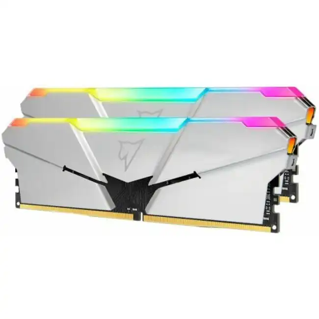 ОЗУ Netac Shadow RGB NTSRD4P36DP-16S (DIMM, DDR4, 16 Гб (2 х 8 Гб), 3600 МГц)