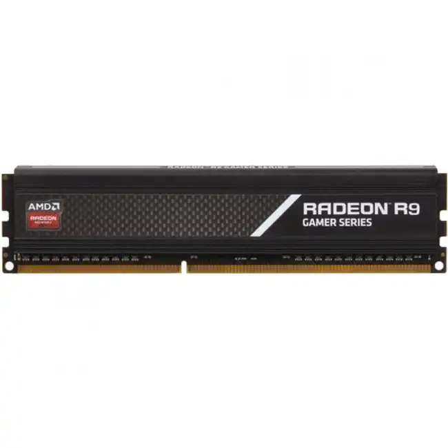 ОЗУ AMD 16GB R9S416G4006U2S (DIMM, DDR4, 16 Гб, 4000 МГц)