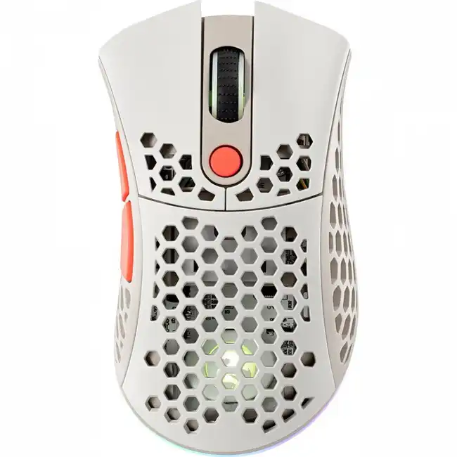 Мышь 2E GAMING HyperSpeed Pro WL 2E-MGHSPR-WL-WT (Игровая, Беспроводная)