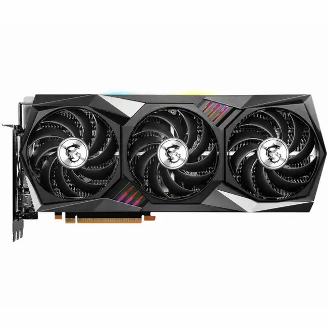 Видеокарта MSI NVIDIA GeForce RTX 3090TI 602-V509-03S (24 ГБ)