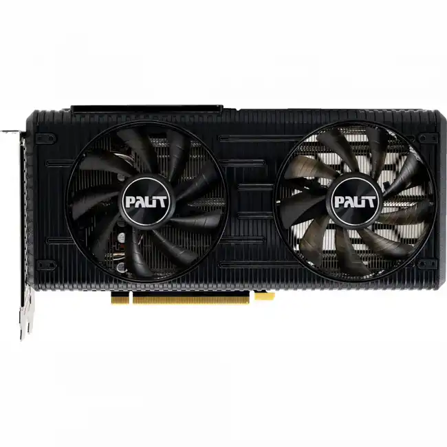 Видеокарта Palit NVIDIA GeForce RTX 3060 NE63060019K9-190AD BULK (12 ГБ)