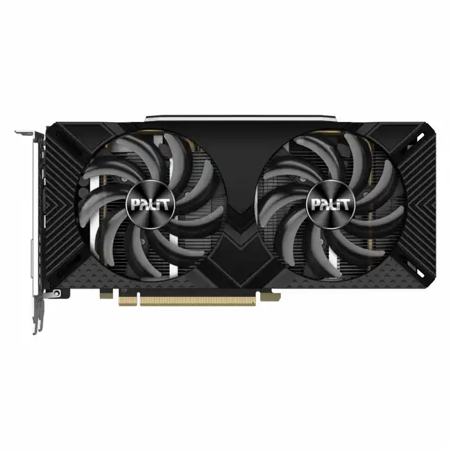 Видеокарта Palit GeForce RTX2060 SUPER NE6206S018P2-1160X-1 RTL (8 ГБ)