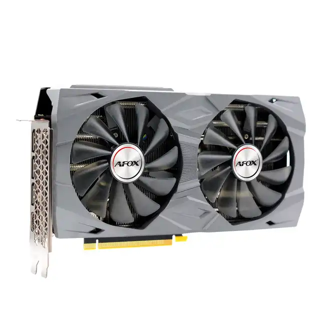 Видеокарта AFOX RTX3060Ti 8GB AF3060TI-8192D6H2 (8 ГБ)