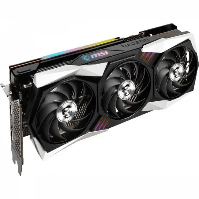 Видеокарта MSI RX6750XT GAMING TRIO RX 6750 XT GAMING TRIO 12G (12 ГБ)