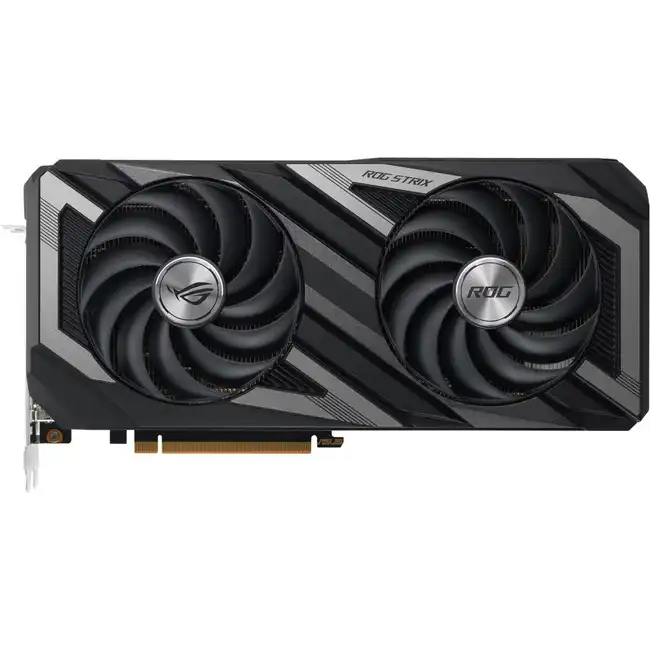Видеокарта Asus AMD Radeon RX 6650XT ROG-STRIX-RX6650XT-O8G-GAMING (8 ГБ)