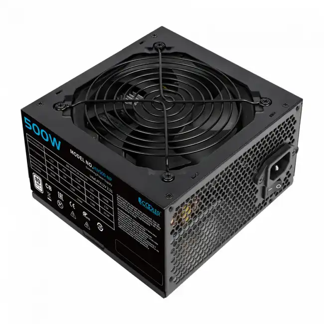 Блок питания PCcooler HW500-NP (500 Вт)