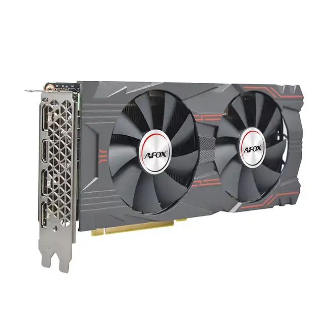 Видеокарта AFOX RTX2060SUPER AF2060S-8192D6H7 (8 ГБ)